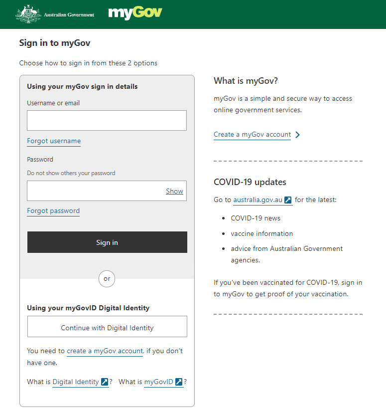 How To Find Centrelink Income Statement